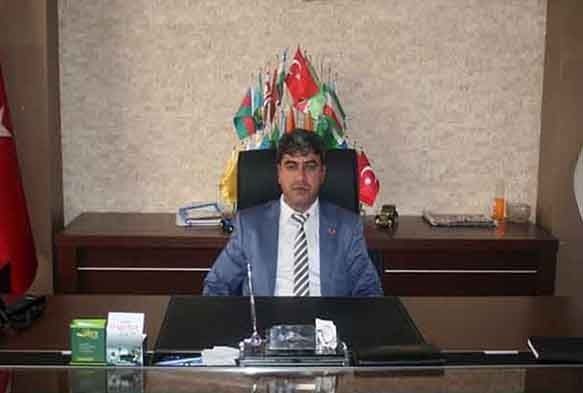 Sarıoğlan ilçesinde sessizlik hakim