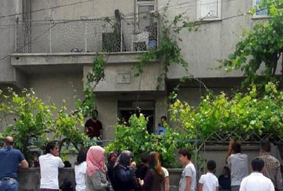 Askerden hava değişimine gelen genç intihar etti
