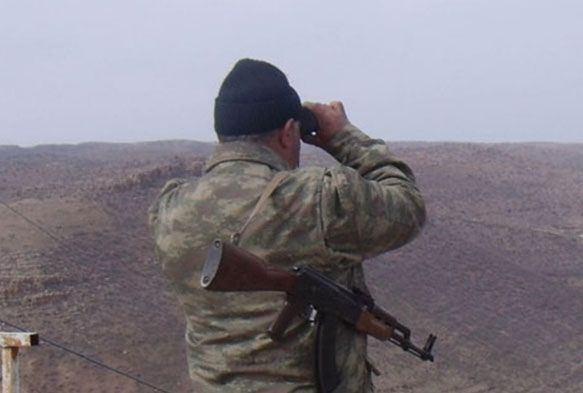 rnak Uludere'de atma: 2 korucu ve 1 uzman avu yaraland