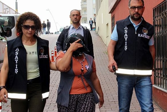 17 vatandaşı dolandırıp servet yapmış