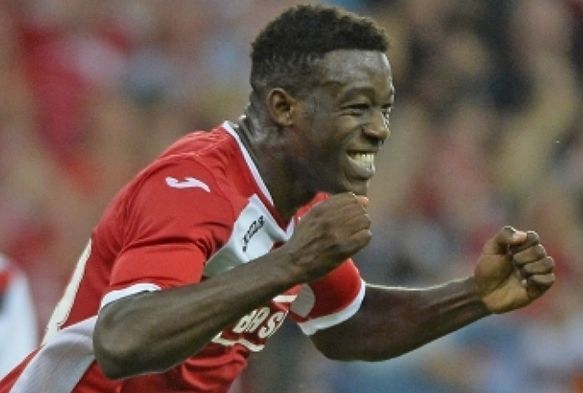 Bia, Kayserispor'a 2 yıllık imza attı