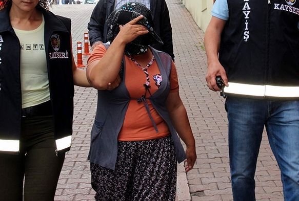 17 kişiyi dolandırdığı iddia edilen kadın tutuklandı