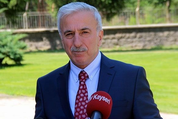  Kayseri protokol bayramlat