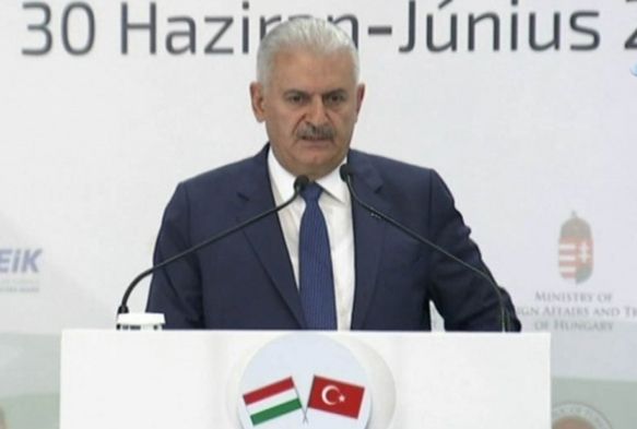 Babakan Yldrmdan Macar mevkidana vize ars