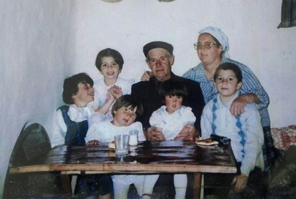Çeyrek asır sonra aynı poz