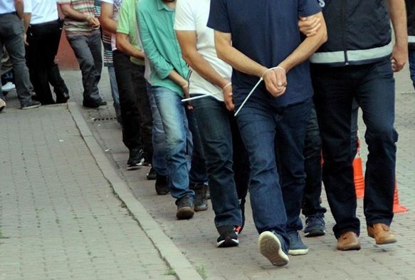 ‘Bylock’ kullanıcısı 39 kişi adliyeye sevk edildi