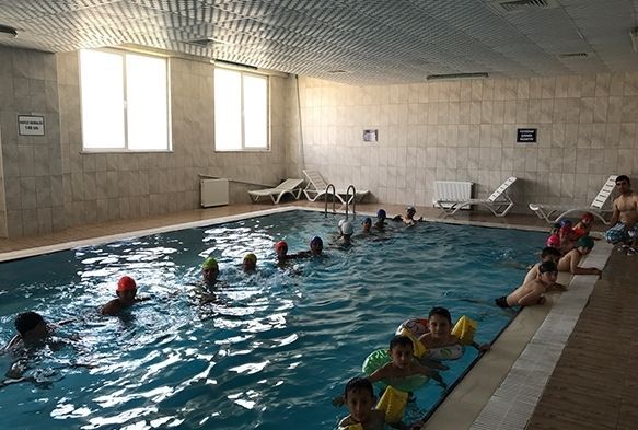 KAYMEK’ten 18 branşta yaz okulu