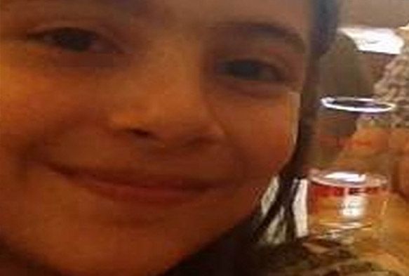 11 yaşındaki Zeynep trafik kazasında hayatını kaybetti