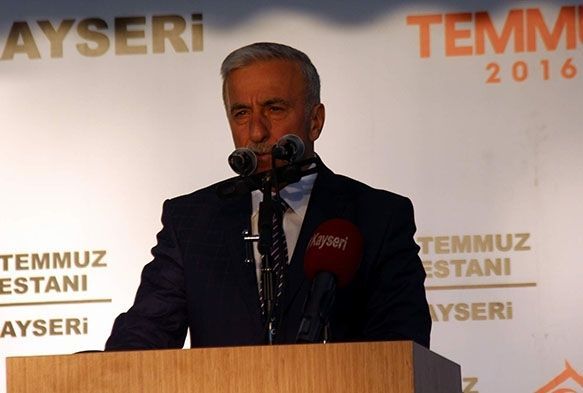 l protokol ehit aileleri ve gazilerle bir araya geldi