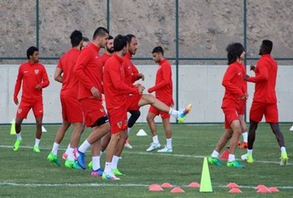 Kayseripor, Erzurum kampını tamamladı