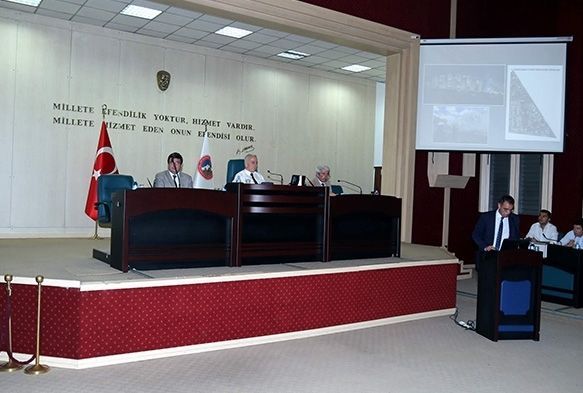 İl Koordinasyon Kurulu Toplandı
