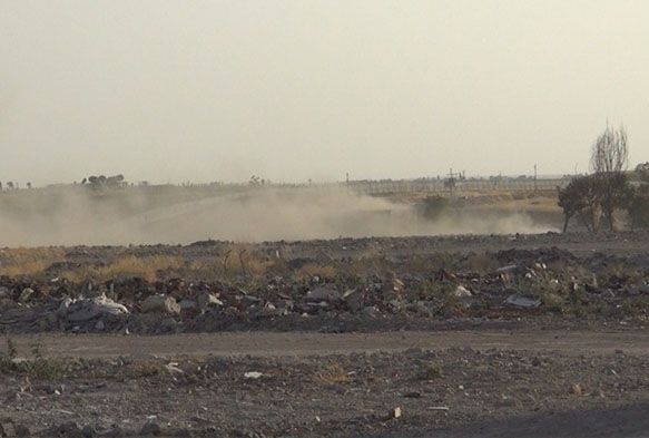 Nusaybin'de bulunan EYP imha edildi