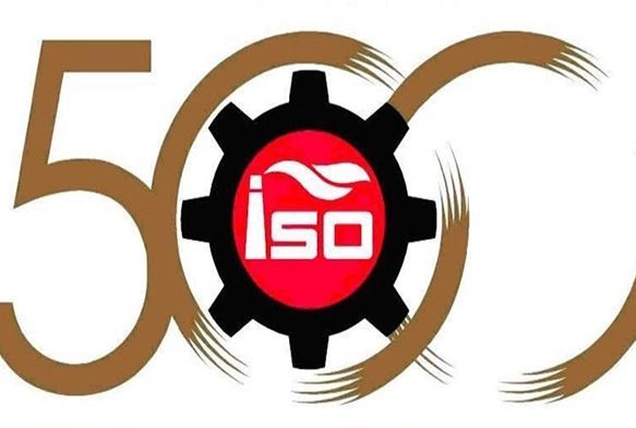 İSO İkinci 500 Listesinde Kayseri'den 16 firma var