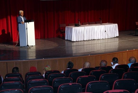 Uluslararası Türk Birliği sempozyumu yapıldı