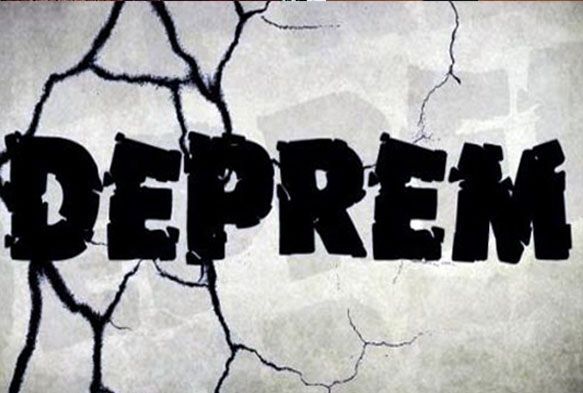 Ege'de art deprem