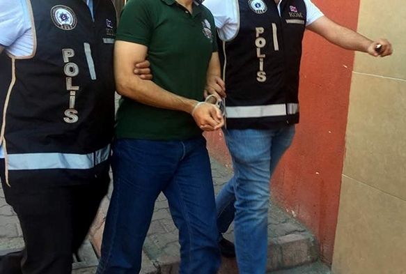 Bir yıl önce yurt dışına kaçan FETÖ şüphelisi Kayseri'de yakalandı