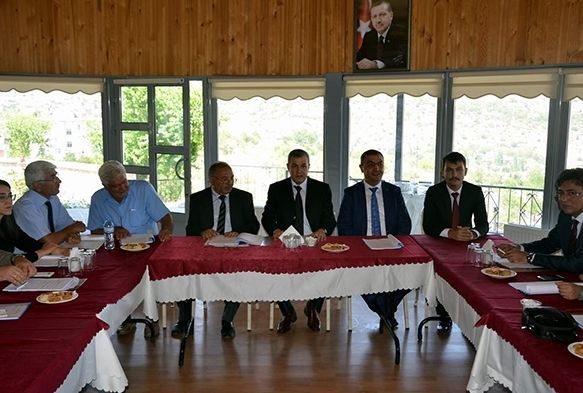 İl İstihdam ve Mesleki Eğitim Kurulu Toplandı
