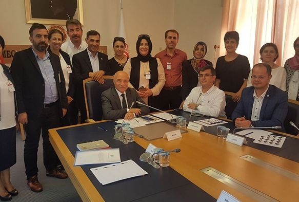 Çölyak dernekleri TBMM'de