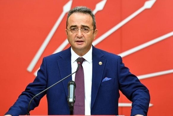 CHP'den Adalet Kurultay