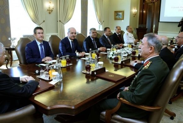 Kritik YA toplants bugn yaplyor