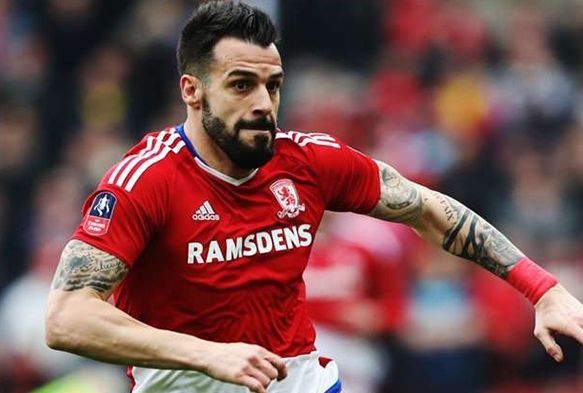 Negredo Beiktaa doru