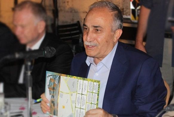 Bakan Fakbaba iftilere mjdeyi verdi
