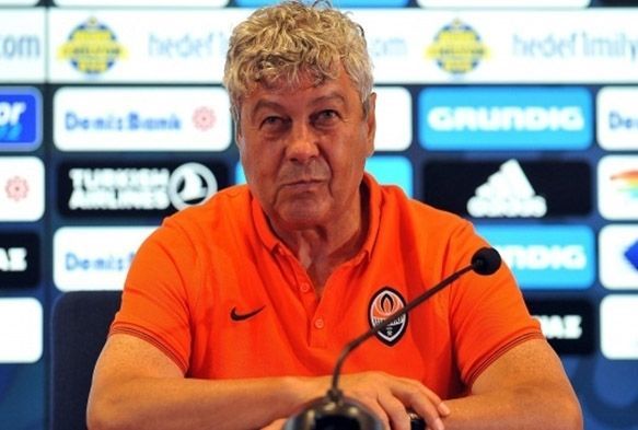 Mircea Lucescu stanbul'da 