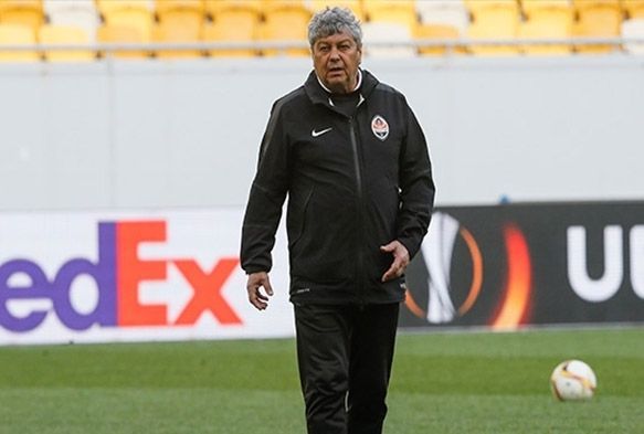 Lucescu'ya ilk mata tandk rakip