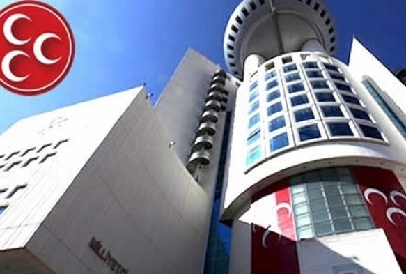 MHP'den 'istifa iddialarna' cevap
