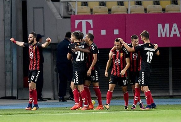 te Fenerbahe'nin rakibi: Vardar