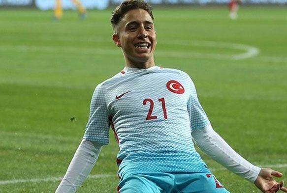 Emre Mor'un nter'le anlat iddia edildi