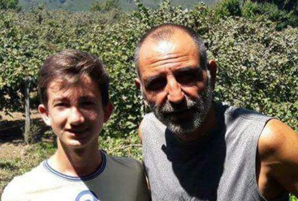 Memati fndk bahesine bakm yapmak iin Sakaryada