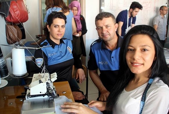 Önce meslek edinecekler, sonra işe yerleşecekler