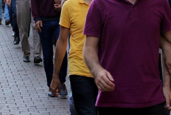 Bylock'tan gözaltına alınan 17 kişi hakim karşısında
