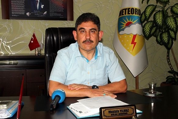 Yarından itibaren Kayseri'de hava serinliyor