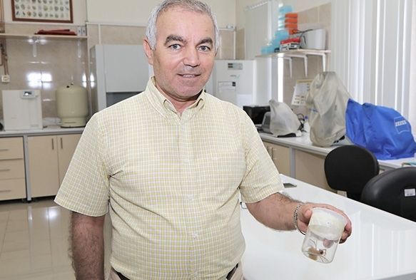 Prof. Dr. Abdullah İnci,