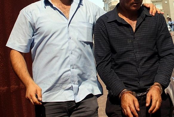 Kardeşini öldüren zanlı: