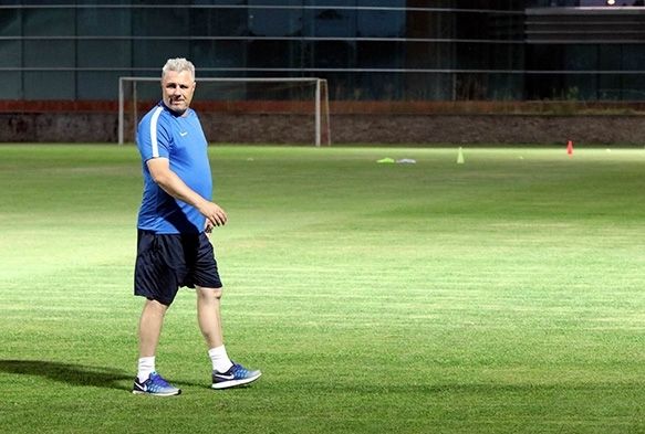 “Göztepe karşısında da aynı sistemle oynayacağız”