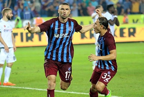 Burak Ylmaz, Fenerbahe'ye atyor