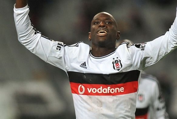 Demba Ba: Bylesine rk sylemlerle karlamak zc