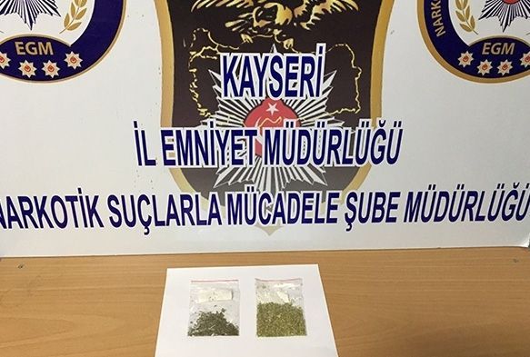 Uyuşturucu satıcılarına operasyon: 1 gözaltı