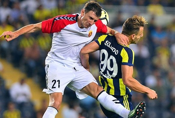 Fenerbahe'de Hsran