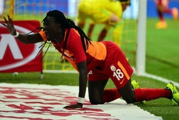 Gomis, Sivassporu da bo gemedi