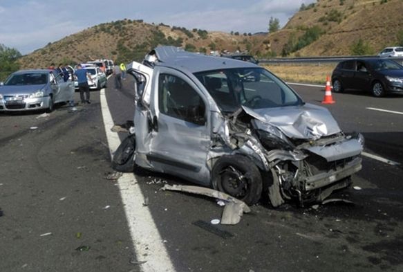 Kurban Bayram tatilinin bilanosu ar oldu: 109 l, 617 yaral