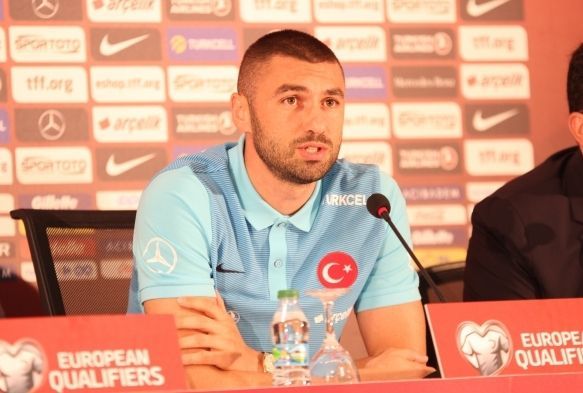 Burak Ylmaz: 