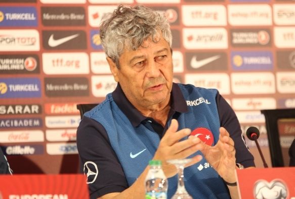 Lucescu: 