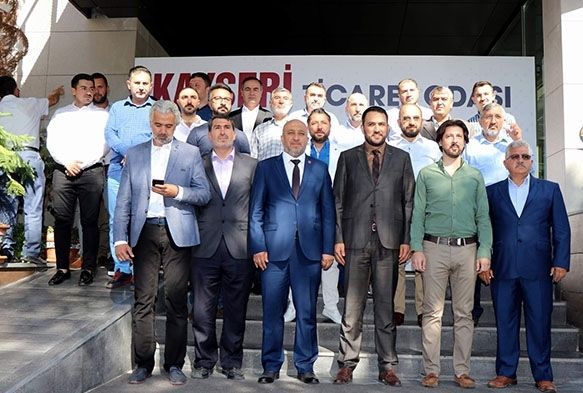 “Kuruluş misyonumuz gereği aday olduk