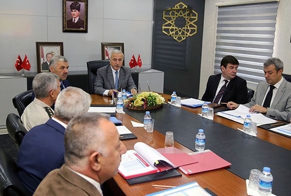 Okulların Güvenliği Kent Güvenlik Yönetim Sistemine bağlanacak