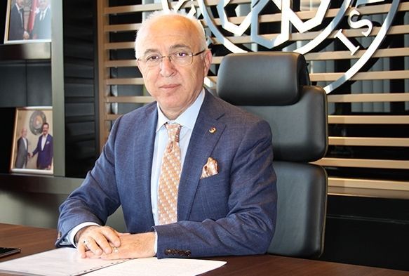 Kayseri Ticaret Odası YÖREX’e Katılacak