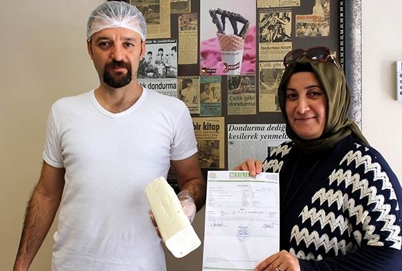 Çölyak hastaları dondurma yiyebilecek